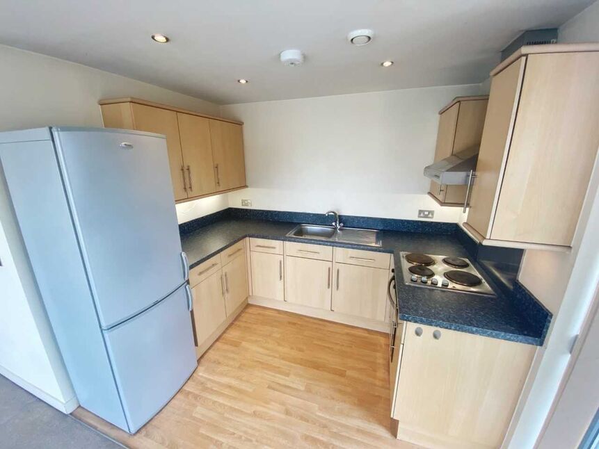 Main image of 2 bedroom  Flat to rent, Shoreham Street, Sheffield, South Yorkshire, S1