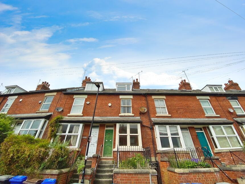 Main image of 2 bedroom Mid Terrace House for sale, Highfield Place, Sheffield, South Yorkshire, S2