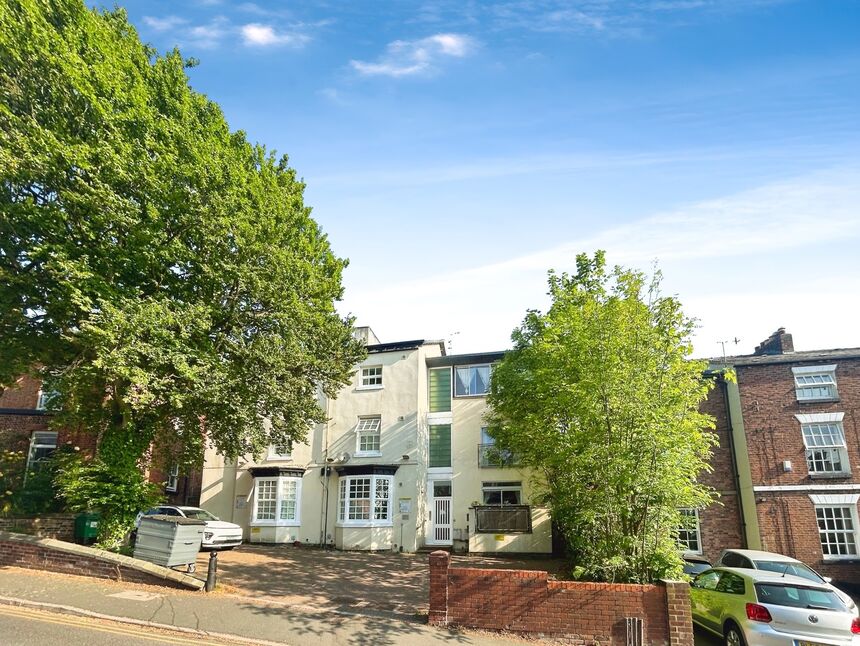 Main image of 2 bedroom Flat to rent, Emmet House, Sheffield, South Yorkshire, S10
