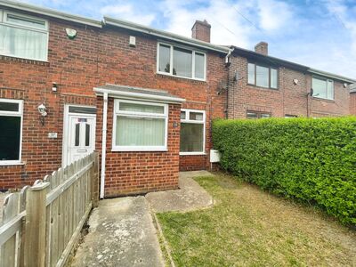 2 bedroom Mid Terrace House to rent