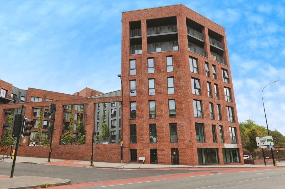 Main image of 1 bedroom Flat for sale, Chatham Street, Sheffield, South Yorkshire, S3