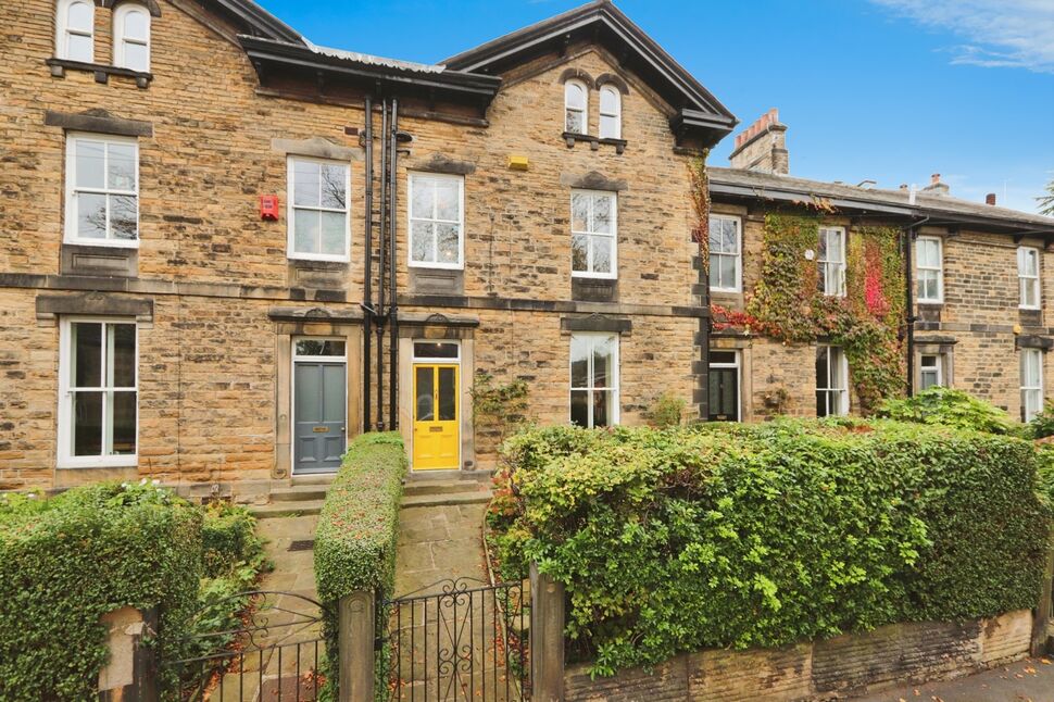 Main image of 5 bedroom Mid Terrace House for sale, Psalter Lane, Sheffield, South Yorkshire, S11