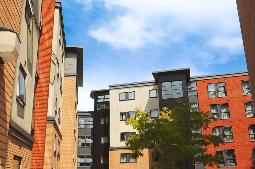 Main image of Flat for sale, Edward Street, Sheffield, South Yorkshire, S3