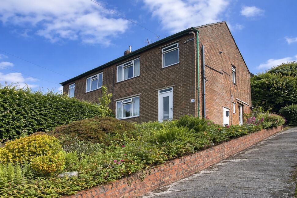 Main image of 3 bedroom Semi Detached House for sale, Osberton Place, Sheffield, South Yorkshire, S11