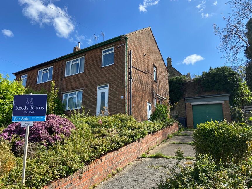 Main image of 3 bedroom Semi Detached House for sale, Osberton Place, Sheffield, South Yorkshire, S11