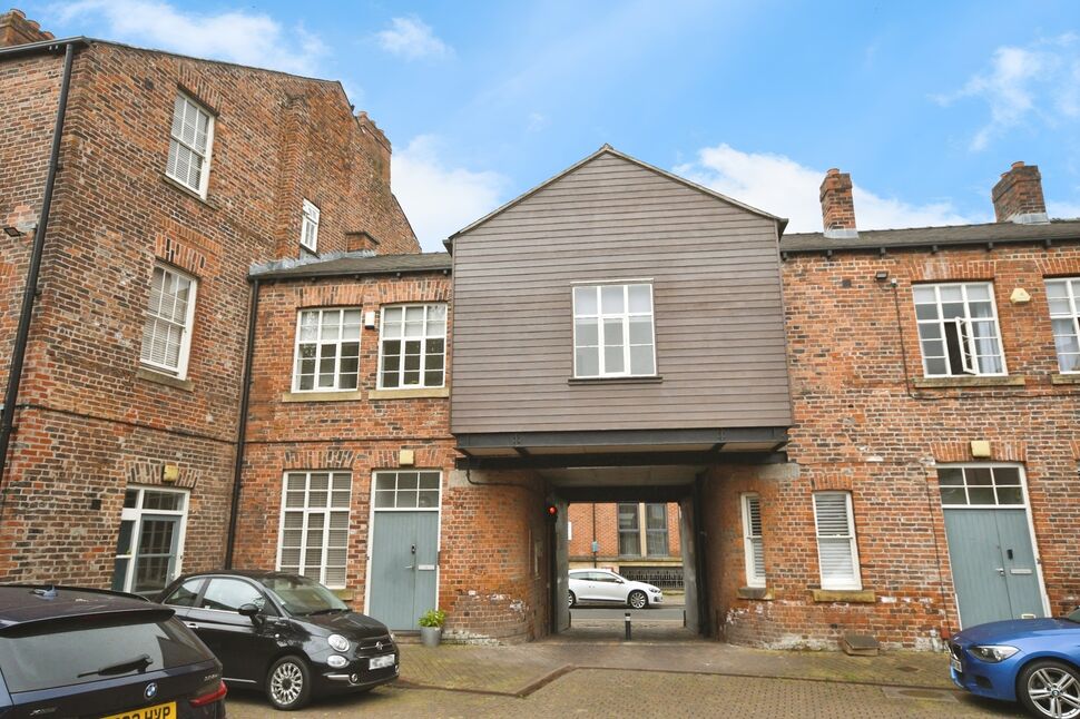 Main image of 3 bedroom Mid Terrace House for sale, Brooklyn Works, Green Lane, South Yorkshire, S3