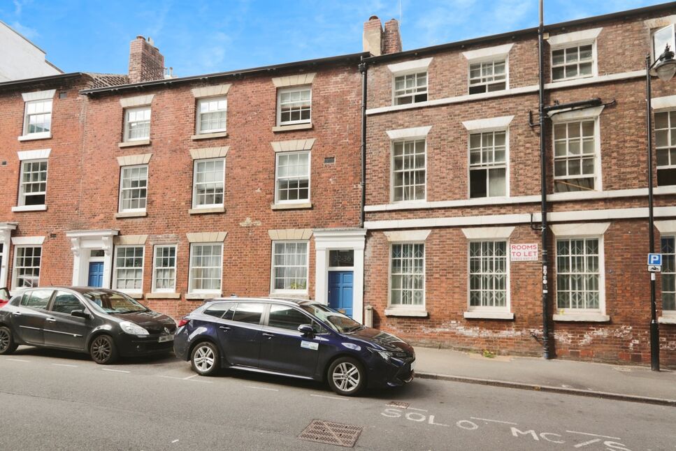 Main image of 3 bedroom Flat for sale, Bank Street, Sheffield, South Yorkshire, S1