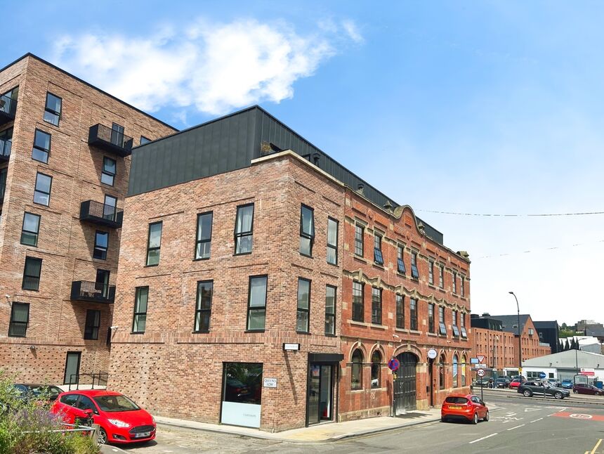 Main image of 2 bedroom Flat to rent, Shalesmoor, Sheffield, South Yorkshire, S3