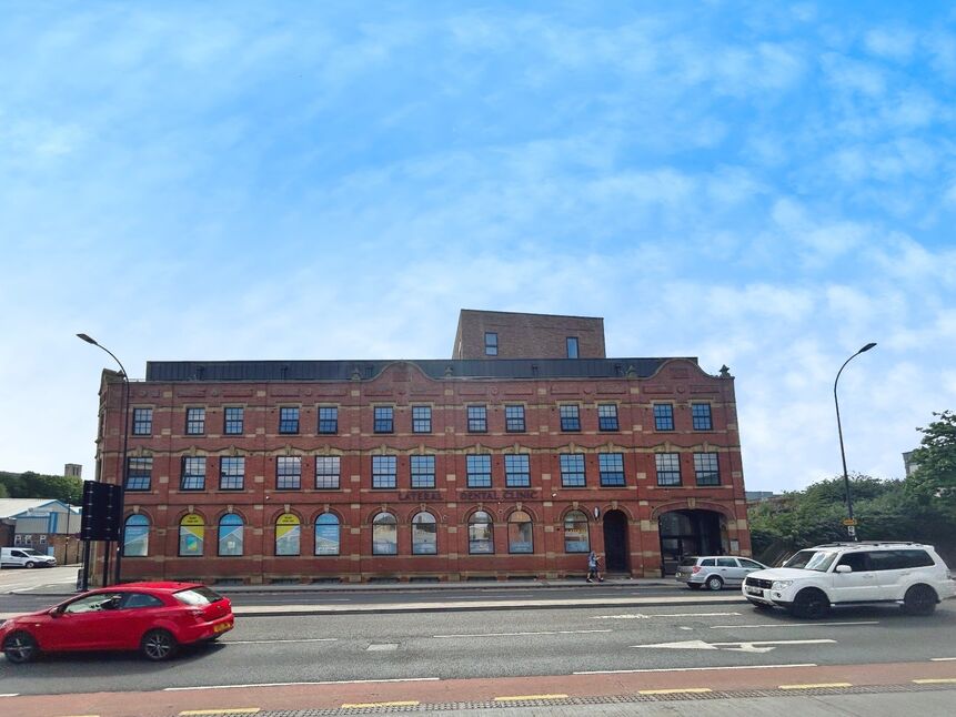Main image of 2 bedroom Flat to rent, Shalesmoor, Sheffield, South Yorkshire, S3