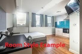 Main image of 1 bedroom Flat to rent, Queen Street, Sheffield, South Yorkshire, S1