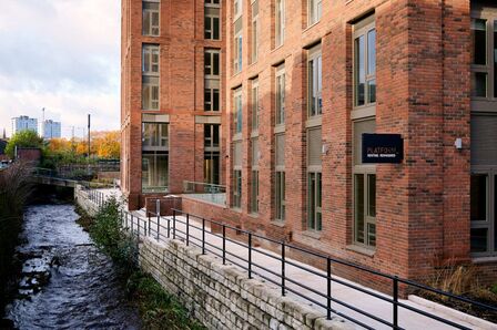 Bloomery Place, 1 bedroom  Flat to rent, £825 pcm