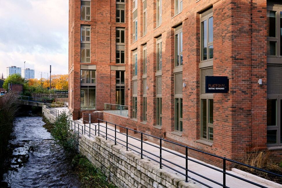 Main image of 2 bedroom Flat to rent, Bloomery Place, Sheffield, South Yorkshire, S1