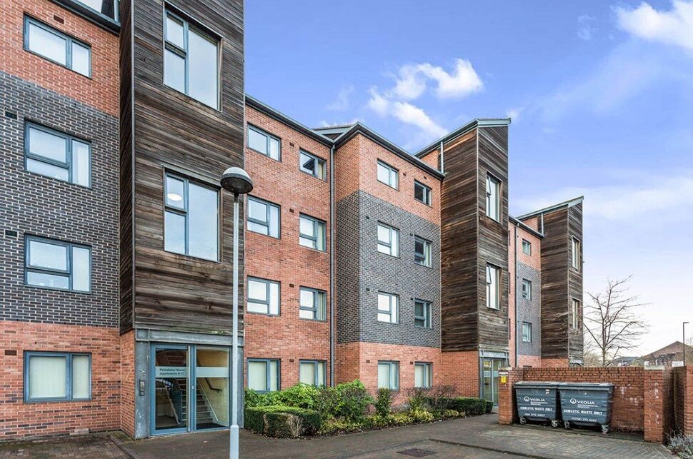 Main image of 1 bedroom  Flat to rent, Adelaide Lane, Sheffield, South Yorkshire, S3