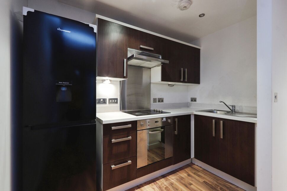 Main image of 1 bedroom  Flat for sale, Solly Street, Sheffield, South Yorkshire, S1