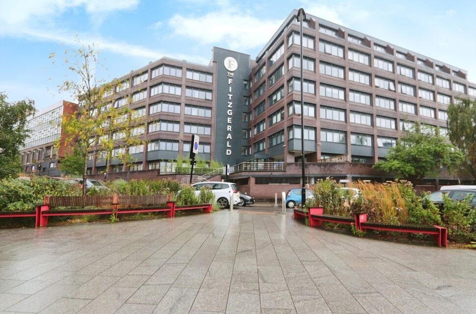 Main image of 1 bedroom Flat to rent, West Bar, Sheffield, South Yorkshire, S3