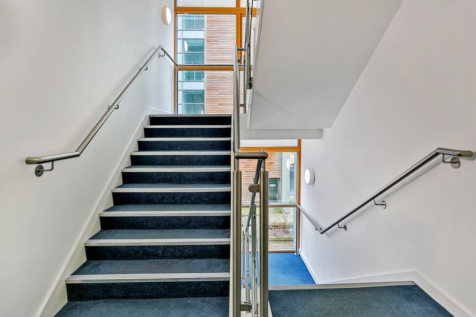 Communal Entrance