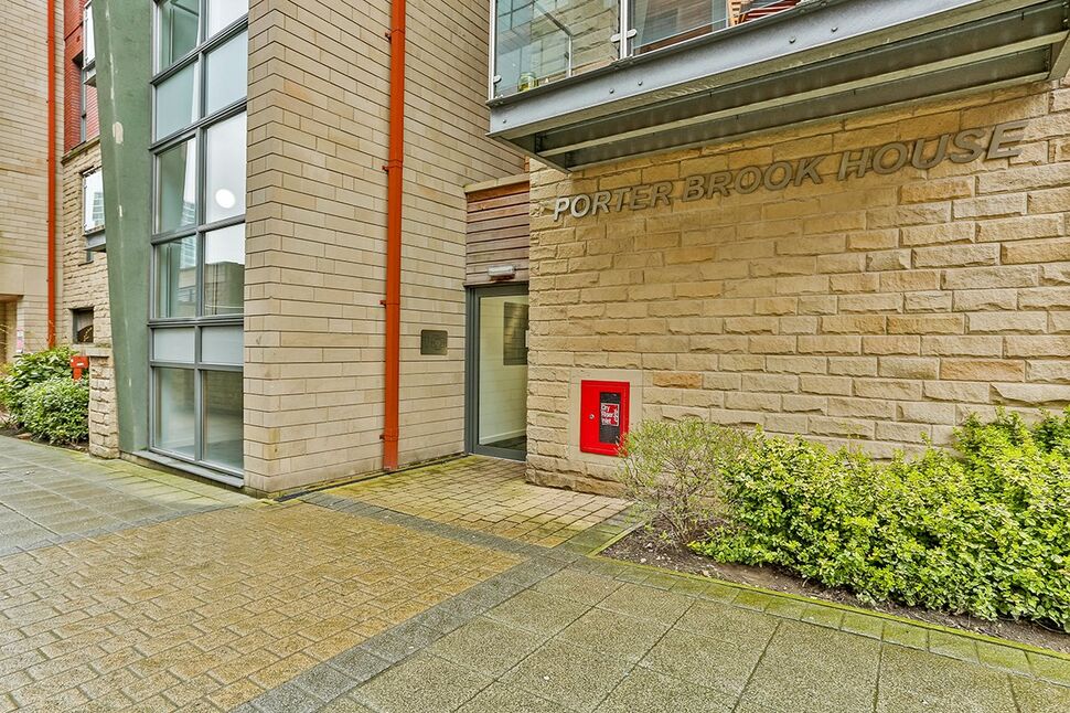 Communal Entrance