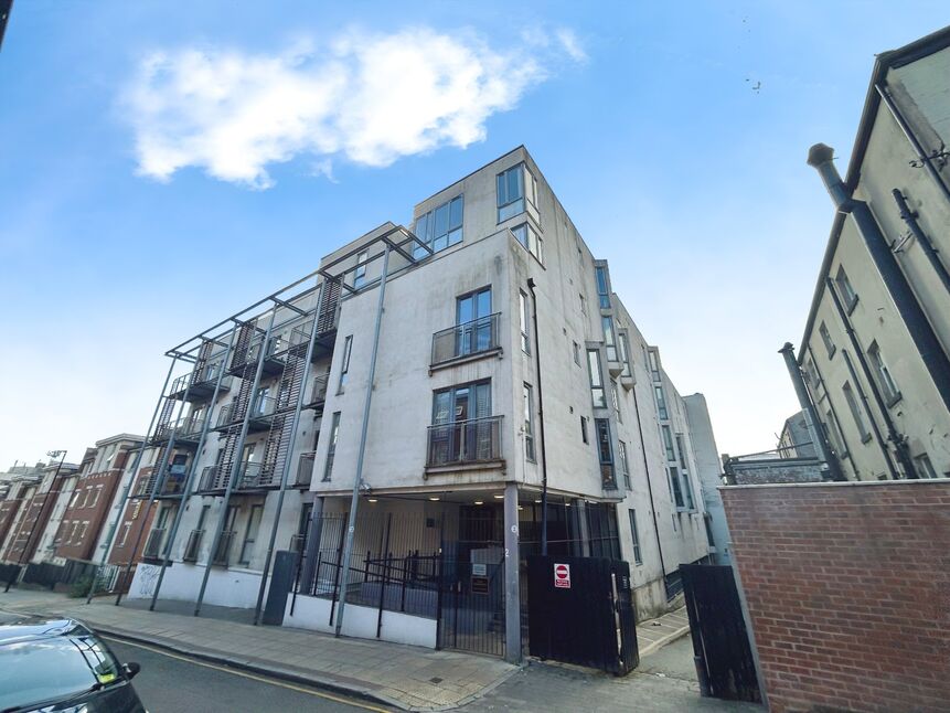 Main image of 1 bedroom  Flat to rent, Trafalgar Street, Sheffield, South Yorkshire, S1