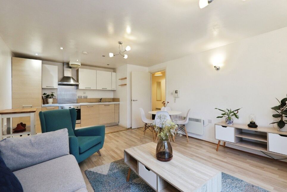 Main image of 1 bedroom  Flat to rent, Trafalgar Street, Sheffield, South Yorkshire, S1