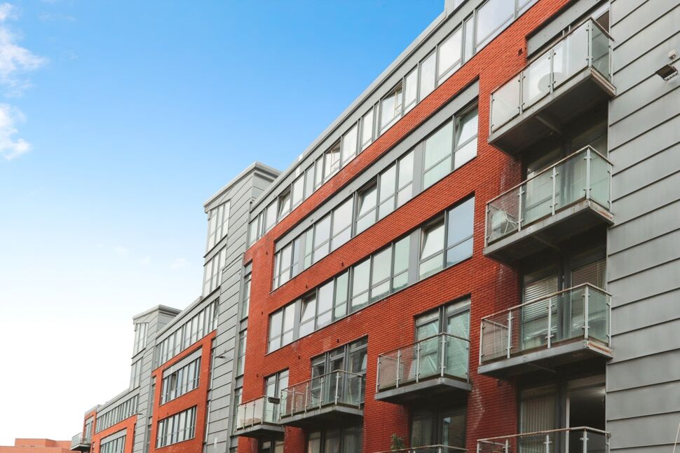 Main image of 2 bedroom Flat for sale, Bailey Street, Sheffield, South Yorkshire, S1