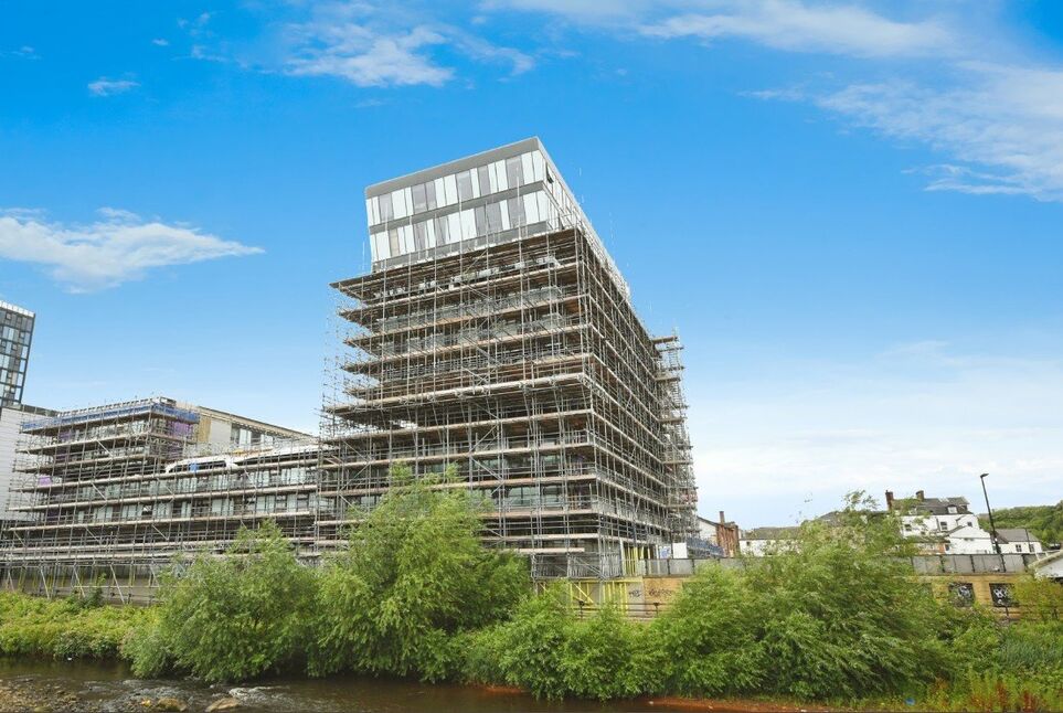 Main image of 2 bedroom  Flat to rent, North Bank, Sheffield, South Yorkshire, S3