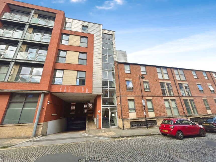 Main image of 2 bedroom Flat to rent, Dun Street, Sheffield, South Yorkshire, S3