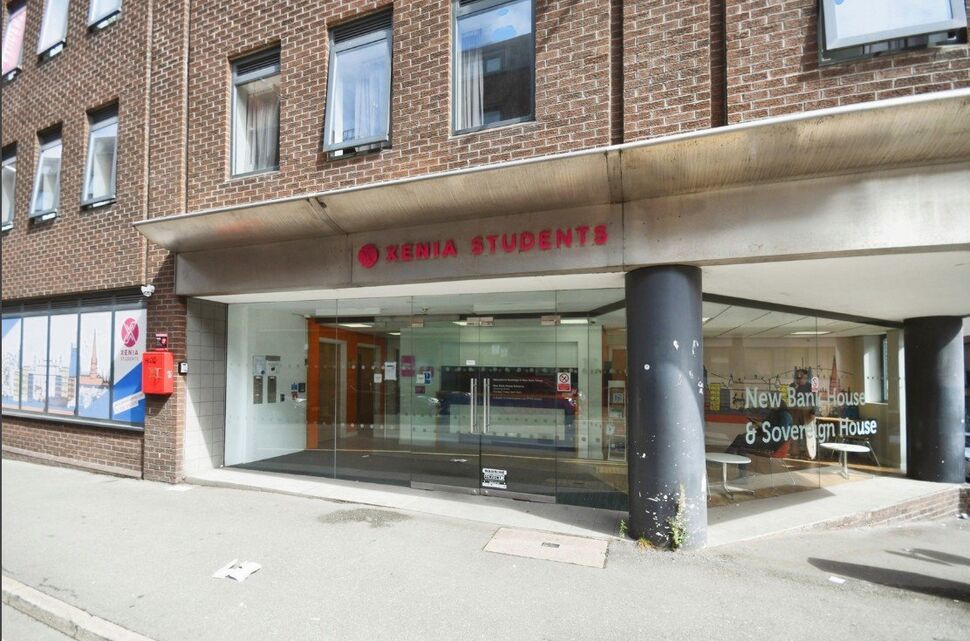 Main image of 1 bedroom  Flat to rent, Queen Street, Sheffield, South Yorkshire, S1