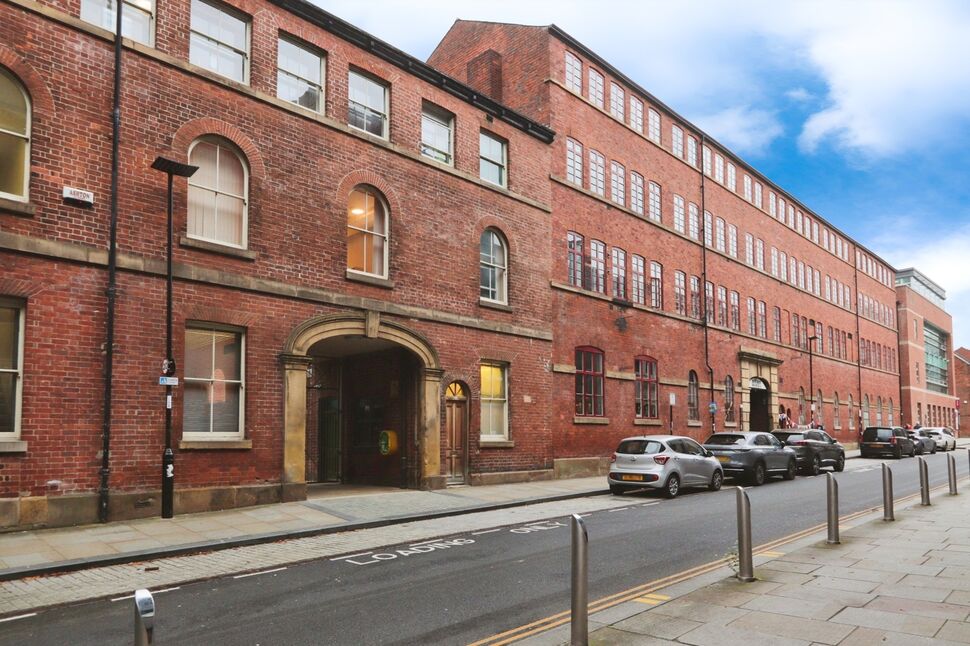 Main image of 1 bedroom  Flat for sale, Arundel Street, Sheffield, S1