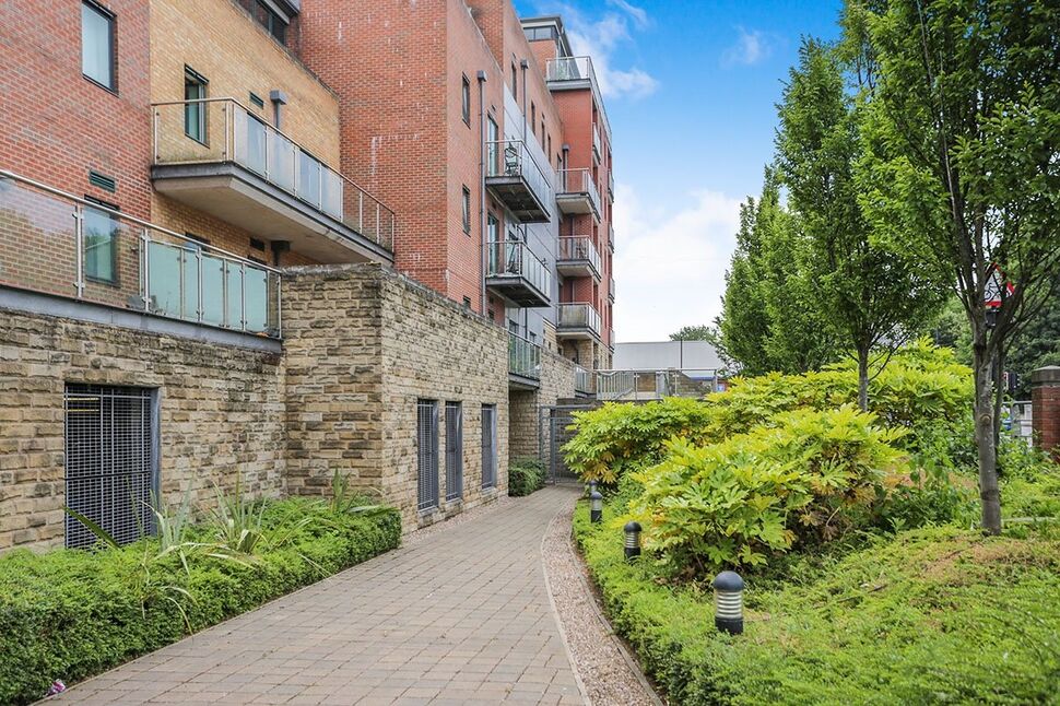 Main image of 1 bedroom  Flat for sale, Ecclesall Road, Sheffield, S11