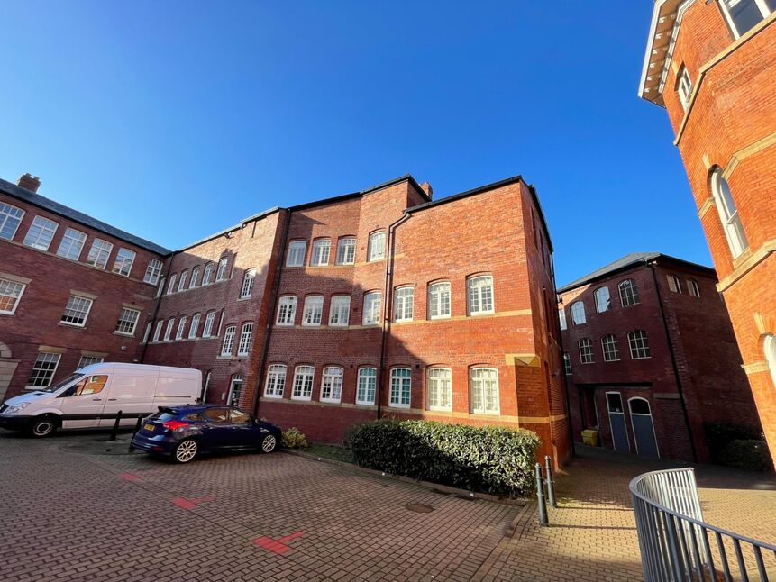 Main image of 1 bedroom Flat to rent, Cornish Street, Sheffield, South Yorkshire, S6
