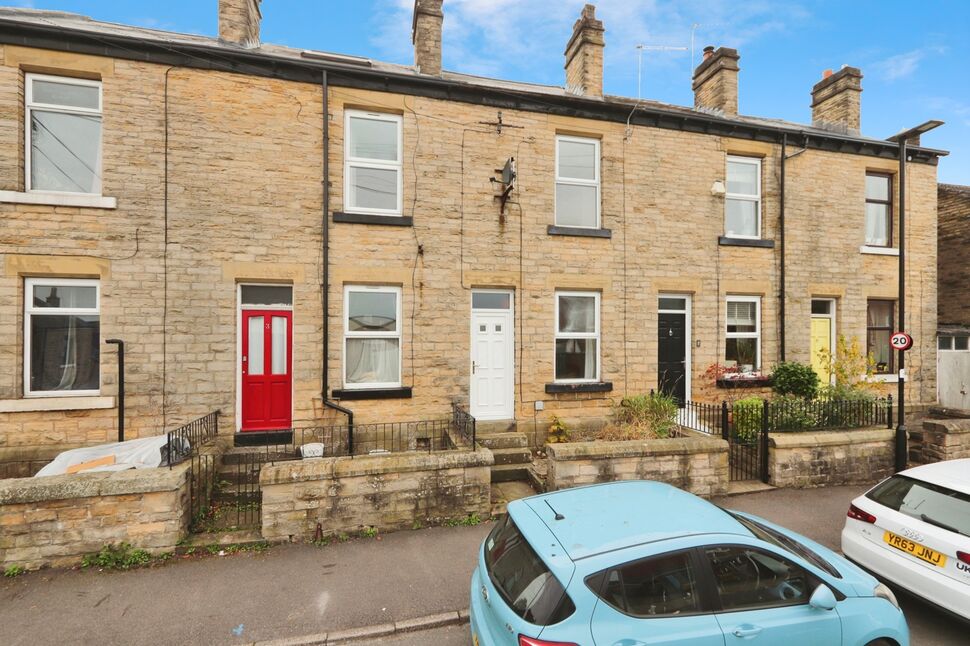 Main image of 3 bedroom Mid Terrace House for sale, Orchard Road, Sheffield, South Yorkshire, S6