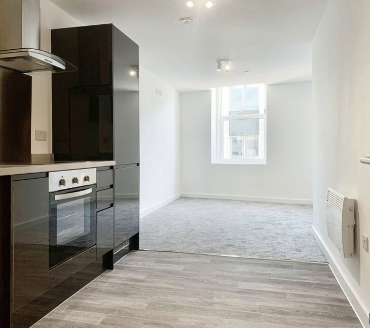 Main image of 1 bedroom Flat to rent, Church Street, Sheffield, South Yorkshire, S1