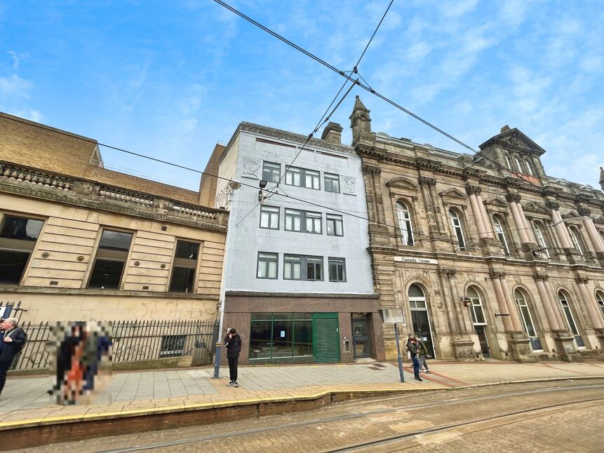 Main image of  Flat to rent, Commercial Street, Sheffield, South Yorkshire, S1