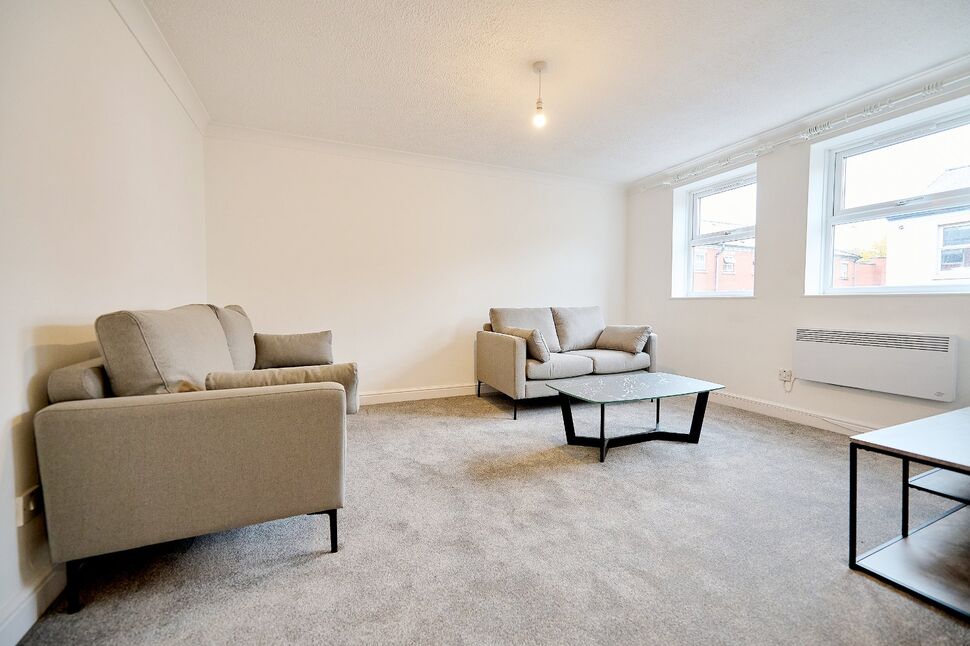 Main image of 2 bedroom  Flat to rent, Gell Street, Sheffield, South Yorkshire, S3