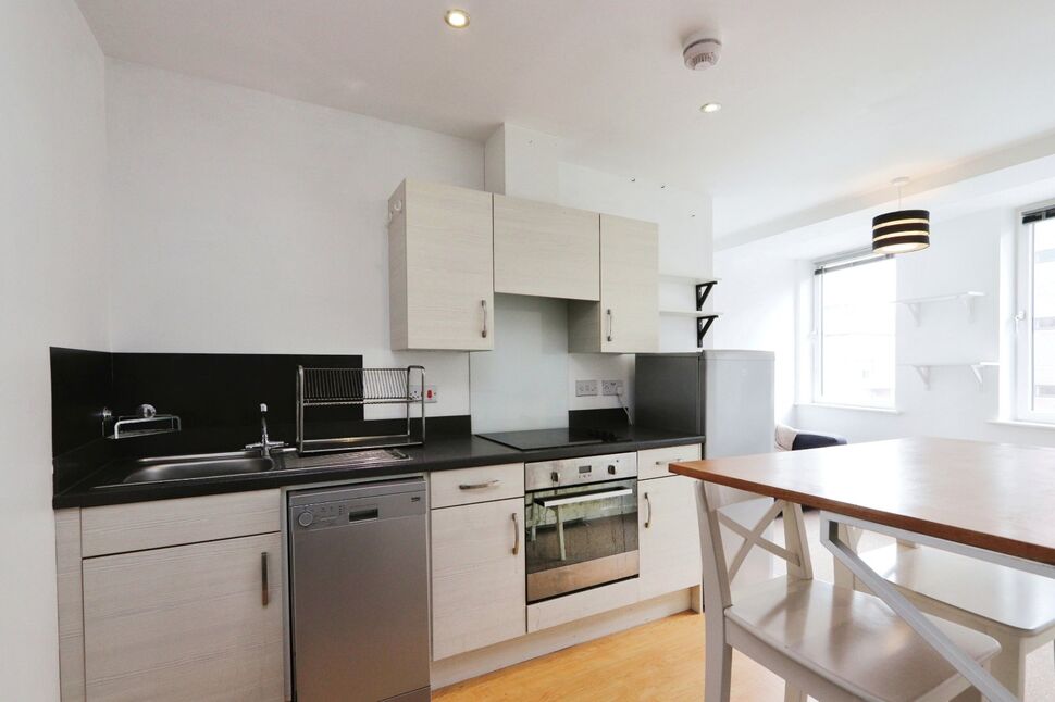 Main image of 1 bedroom  Flat to rent, Bank Street, Sheffield, South Yorkshire, S1
