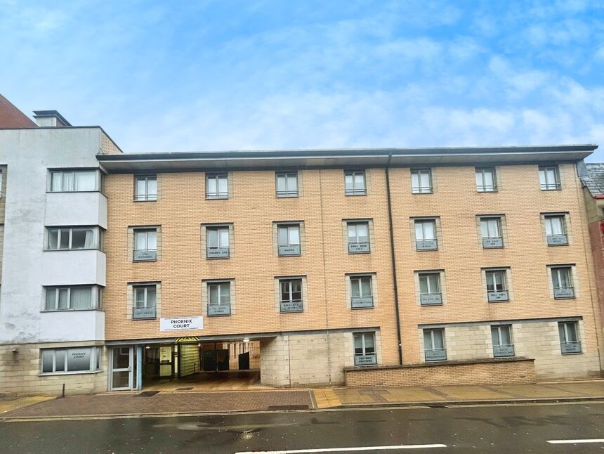 Main image of 1 bedroom  Flat to rent, Rockingham Street, Sheffield, South Yorkshire, S1