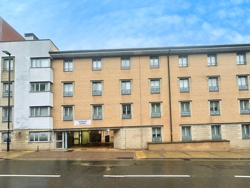 Main image of 2 bedroom  Flat to rent, Rockingham Street, Sheffield, South Yorkshire, S1