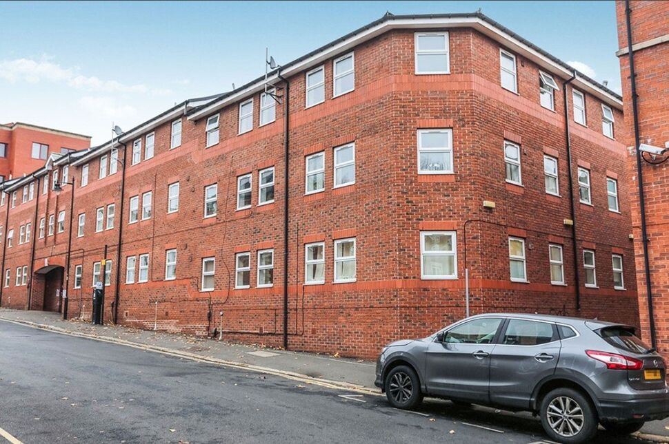 Main image of 2 bedroom Flat to rent, Gell Street, Sheffield, South Yorkshire, S3