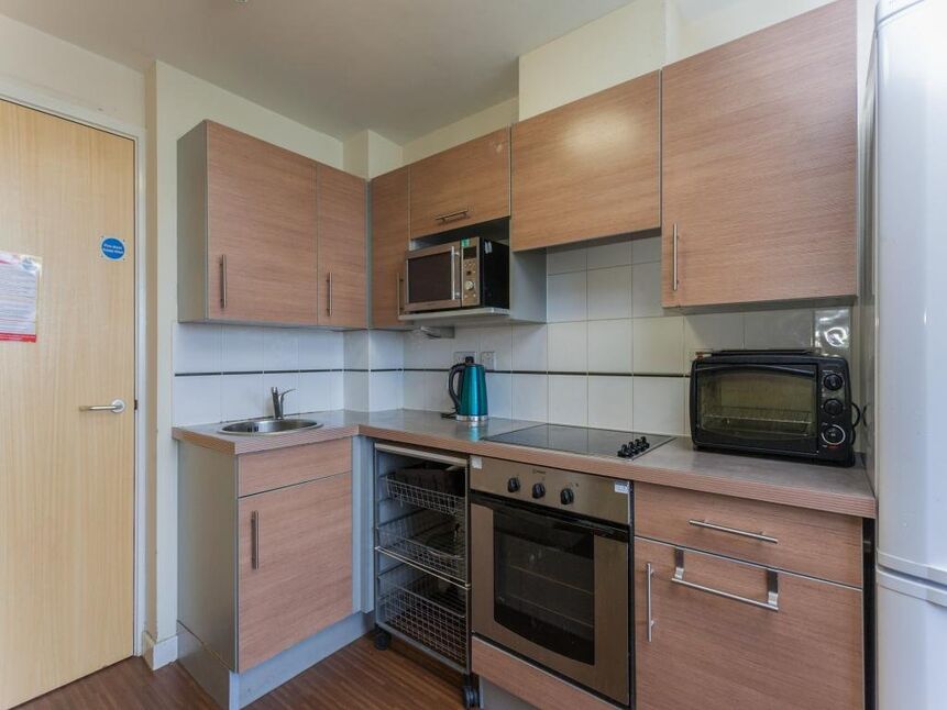 Open Plan Living / Dining Room / Kitchen