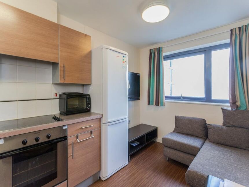 Main image of 1 bedroom  Flat for sale, Edward Street, Sheffield, South Yorkshire, S3