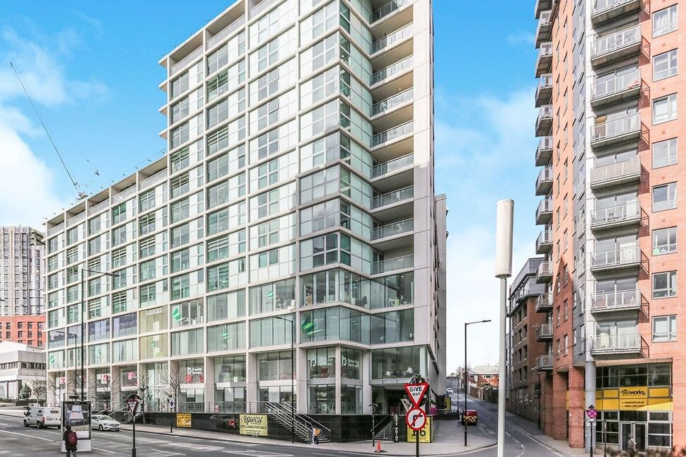 Main image of 1 bedroom Flat to rent, Solly Street, Sheffield, S1