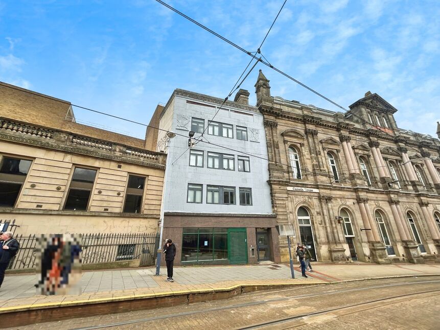 Main image of Flat to rent, Commercial Street, Sheffield, S1