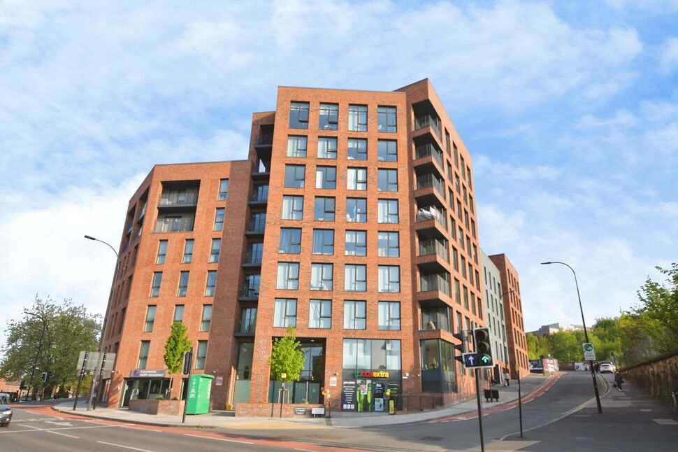 Main image of 3 bedroom Flat for sale, Chatham Street, Sheffield, S3