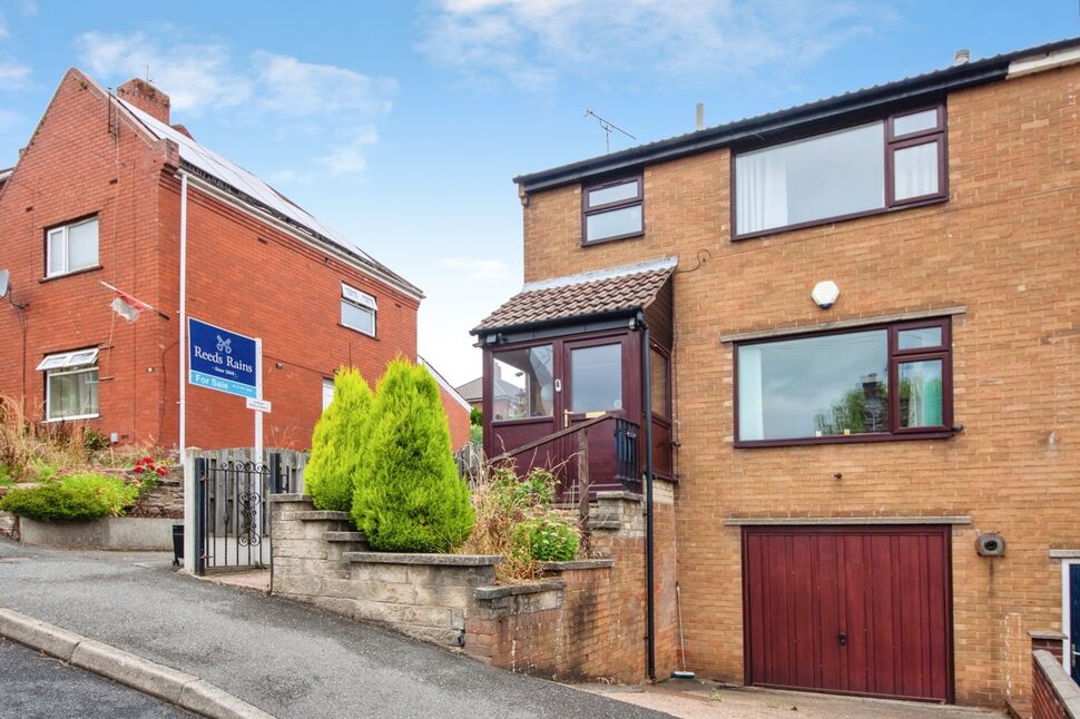 Main image of 3 bedroom Semi Detached House for sale, Fir Street, Sheffield, S6