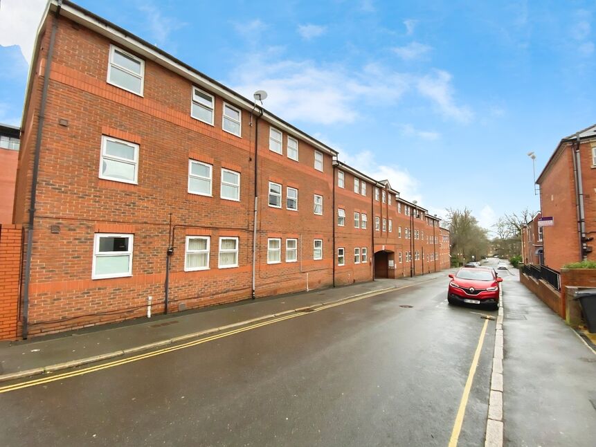 Main image of 2 bedroom Flat to rent, Gell Street, Sheffield, S3