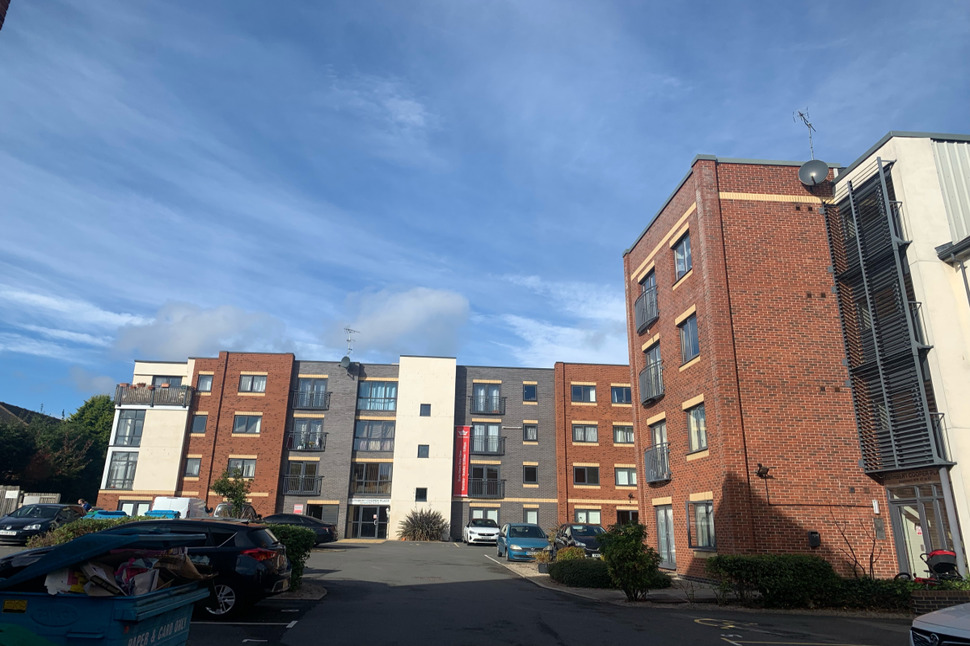 Main image of 1 bedroom Flat for sale, Cuthbert Cooper Place, Sheffield, S9