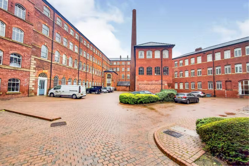 Main image of 2 bedroom Flat to rent, Cornish Street, Sheffield, South Yorkshire, S6