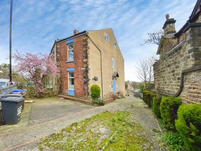 Glossop Road, 5 bedroom End Terrace House for sale, &pound;375,000