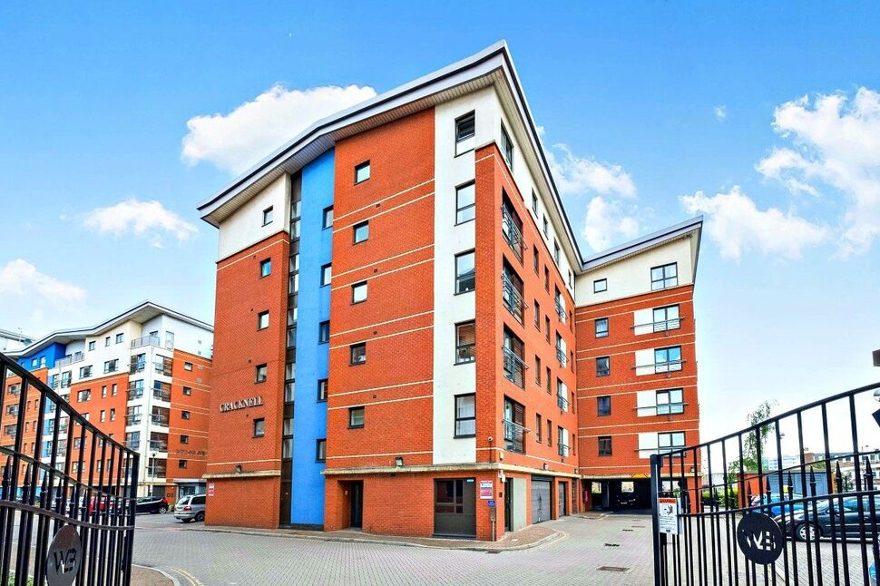 Main image of 2 bedroom Flat to rent, Millsands, Sheffield, South Yorkshire, S3