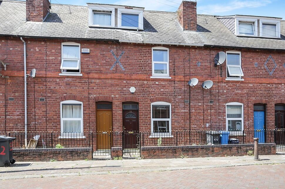 Main image of 3 bedroom Mid Terrace House to rent, Cromford Street, Sheffield, S2